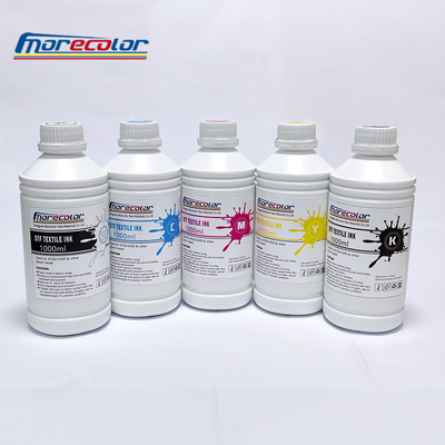Tシャツの印字機のための100ML 250ML DTFの印字機インク