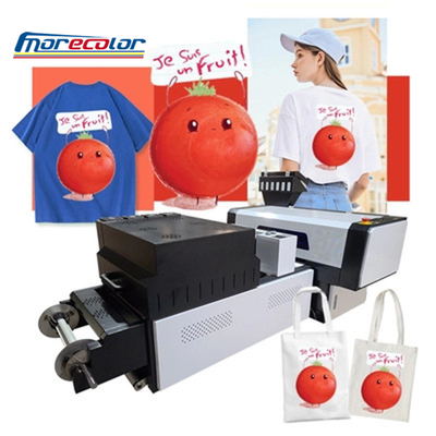 EPSON 3200 2 ヘッド DTF 転送プリンター マシン フィルム ODM に直接