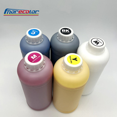 1000ml Epson インク DTF、デジタル印刷のためのペット トランスファー フィルム Epson Dx5 インク