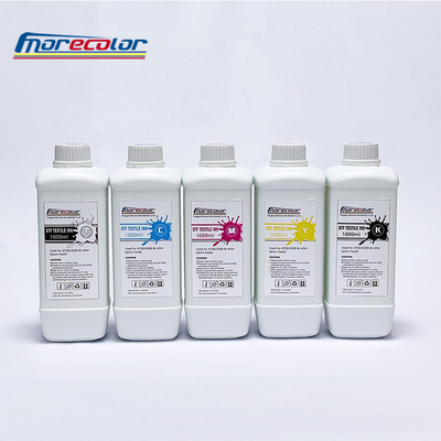 1000ml DTFのフィルム インク、Epson L1390 Xp600のための水性顔料インク
