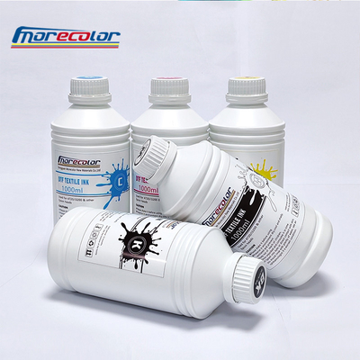 Epson L1800 L1805 I3200の洗濯できる鮮やかな色のための1000ml DTFインク