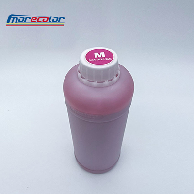 綿ポリエステル生地のための Epson の顔料インク 1000ML をフィルムに向けて下さい