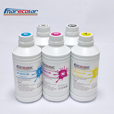 Epson プリンター ヘッドのためのフィルム インクの鮮やかな色に指示する 100ML 250ML