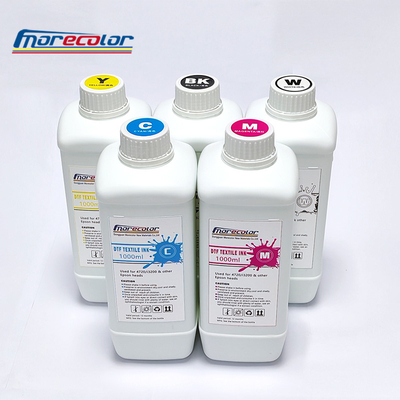 1000ML 印字機インクは Epson のために基づいた水をフィルムに直接送ります