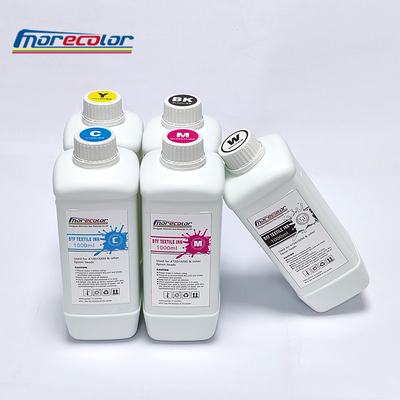 デジタル Epson の織物の印刷 1000ML 容量のための水によって基づくインク