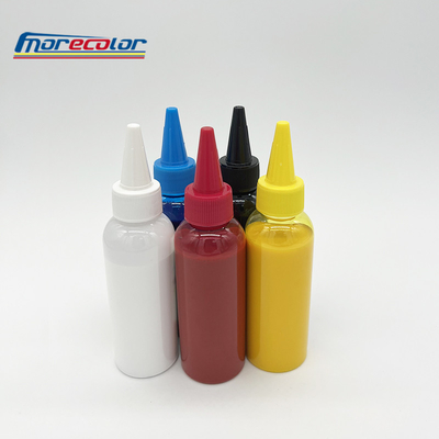 T シャツ プリンターのための DTF のフィルムの印字機インク白い CMYK 色