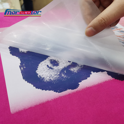 Epson I4720 I3200 DTFプリンターのための多数の放出DTFペット フィルム33cm 60cm