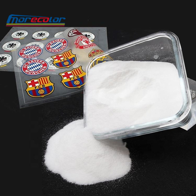 A3 A2 DTFプリンター機械のための白く熱い溶解の接着剤の粉1KG